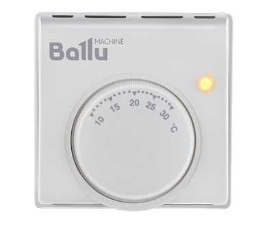 Термостат для обогревателей инфракрасных BALLU BMT - 1 универсальный 10-30 С