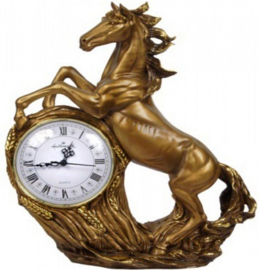 Часы каминные КОНЬ АРГО RF2003AB RoyalFlame