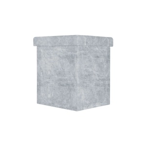 Облицовка на трубу для печей ГРОМ 50  ПРЕЗИДЕНТ ТАЛЬКОХЛОРИТ (150*290)  (1 ярус) под шибер Облицовка на трубу для печей ГРОМ 50  ПРЕЗИДЕНТ ТАЛЬКОХЛОРИТ (150*290)  (1 ярус) под шибер