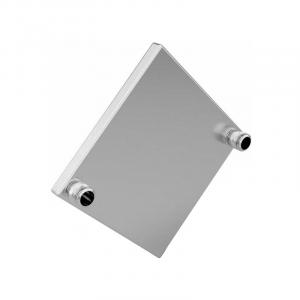 Теплообменник внутренний 190 х 190 мм