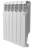 Радиатор биметаллический ROYAL THERMO VITTORIA SUPER 500/80 -  4 секции