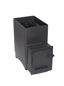 Печь-каменка КОПЕЕЧКА с выносным топливным каналом (6 - 15 м.куб) Печь-каменка КОПЕЕЧКА с выносным топливным каналом (6 - 15 м.куб)