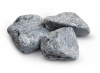 Камень ТАЛЬКОХЛОРИТ (для бань и саун) обвалованный 20 кг