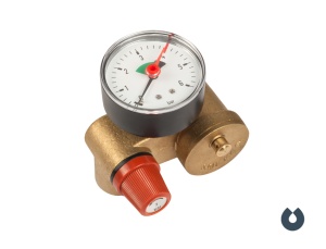 Группа безопасности котла 1