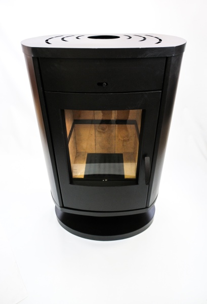 Печь-камин СИБИРЬ 10