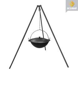 Тренога под казан ВЕЗУВИЙ