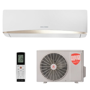 Кондиционер Royal Thermo Perfecto RTP-09HN1 (до 25 кв.м.)