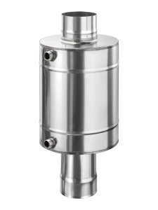 Регистр-теплообменник d = 115 мм  7 литров (1 ММ)  (2) Регистр-теплообменник d = 115 мм  7 литров (1 ММ)  (2)