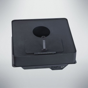 Закрытая каменка для печи ПАР 12