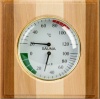 Термогигрометр CONTRAST TH-11C DoorWood