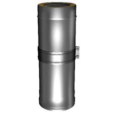 Сэндвич ТЕЛЕСКОП  d = 115 мм  L =  350 - 550 мм  ВУЛКАН