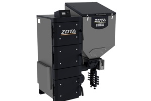 Котел отопительный ZOTA CUBA - 32 кВт автомат (G-2
