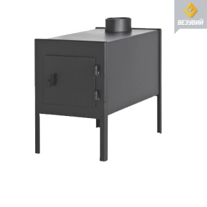 Печь отопительная ВЕЗУВИЙ  МИНИ  БУРЖУЙКА