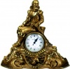 Часы каминные СРЕДНЕВЕКОВЬЕ RF2004AB RoyalFlame