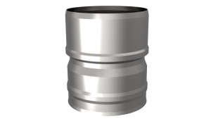 Переходник диаметра d = 110 - 115 мм (1 ММ)