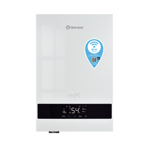 Котел электрическийTHERMEX SONNE 12 Wi-Fi (Белый) Котел электрическийTHERMEX SONNE 12 Wi-Fi (Белый)