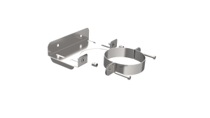 Кронштейн стеновой d = 280 мм (0,8 ММ) НОВЫЙ УНИВЕРСАЛЬНЫЙ  (GS)  (20)