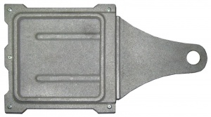 Задвижка 3В-1  (ПР: 130 х130 х340 мм) ЛИТКОМ