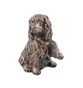 Статуэтка ХДИ-2.030  ЛОРД патина (ГР: 74 х 46 х 74 мм) ЛИТКОМ