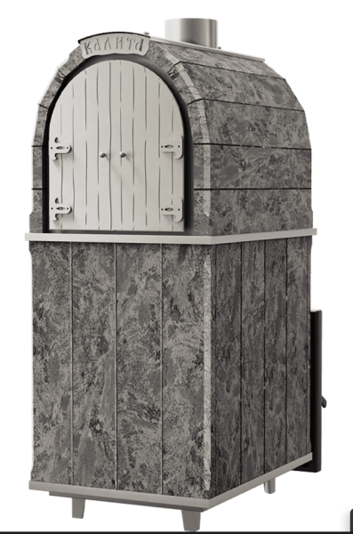 Печь-каменка чугунная КАЛИТА М ароч чугунный тоннель и чугунная дверца ПАНОРАМА СЕРПЕНТ (18-34м.куб) Печь-каменка чугунная КАЛИТА М ароч чугунный тоннель и чугунная дверца ПАНОРАМА СЕРПЕНТ (18-34м.куб)