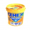 Антисептик СЕНЕЖ АКВАДЕКОР тонирующий Х2-109 (орех) 0,9 кг 