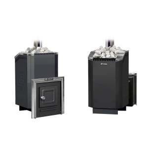 Печь-каменка ЕРМАК Стандарт 12 (6 - 14 м.куб)