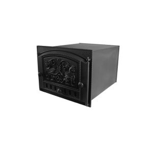 Духовой шкаф ДПС-ДК-2Б  ГРИФОНЫ стальной без решетки RLK 325 (ГР: 383 х308 х481 мм) ЛИТКОМ