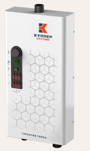 Котел электрический ТЕПЛОДАР СПУТНИК (2.0) - 15 кВт БЕЛЫЙ (G 1-1/2 Котел электрический ТЕПЛОДАР СПУТНИК (2.0) - 15 кВт БЕЛЫЙ (G 1-1/2