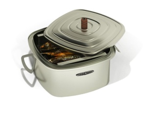 Коптильня горячего копчения Нельма Лайт Inox Коптильня горячего копчения Нельма Лайт Inox