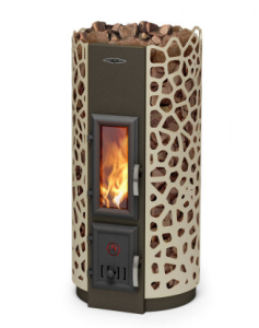 Печь отопительная САФАРИ ЛАЙТ шоколад Печь отопительная САФАРИ ЛАЙТ шоколад