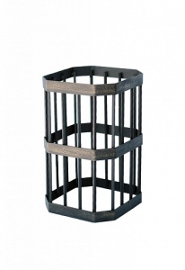 Сетка для камней СИБИРЬ ковка L =  500 мм