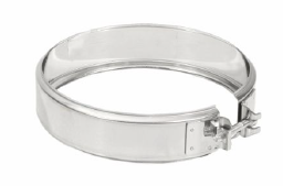 Хомут обжимной d = 150 мм ТИС