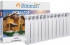 Радиатор алюминиевый  LAMMIN PREMIUM AL 500/80 - 12 секций