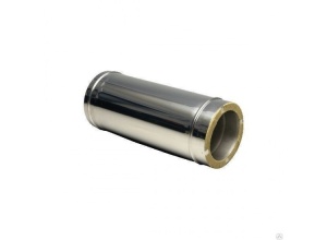 Сэндвич d = 250/310 мм (Н+Н) L =  500 мм (0,8 ММ)  (GS)