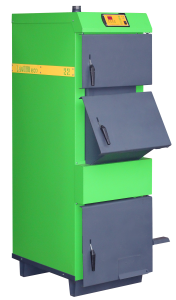 Котел LC- 42 LAVORO CARBONE полуавтоматический угольный