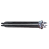 ТЭНБ  3,0 кВт, резьба G 1-1/2" (45 В 10/1,0 J 220) нержавеющая сталь (AISI 304) В СБОРЕ (с защитным колпаком, с гермовводом и с резиновым уплотнителем)
