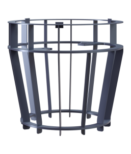 Сетка для камней АВАНГАРД/ТЮЛЬПАН 24 300 х 320 мм d=130 под шибер