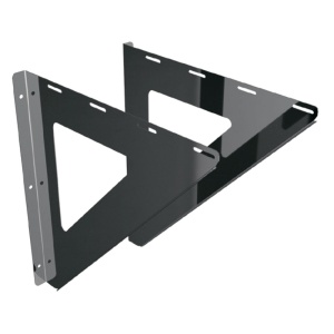 Кронштейн монтажный 310 х 310 мм (опора стеновая) ВУЛКАН