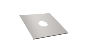 Крышка для разделки потолочной верхняя d = 200 мм  (10)