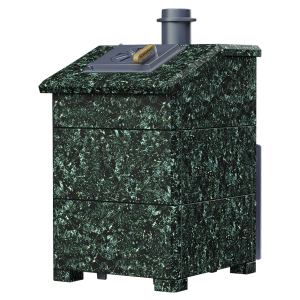 Облицовка ПРЕЗИДЕНТ 830/40 СЕРПЕНТИНИТ для печей ГЕФЕСТ 18М/П под теплообменник СПРАВА Облицовка ПРЕЗИДЕНТ 830/40 СЕРПЕНТИНИТ для печей ГЕФЕСТ 18М/П под теплообменник СПРАВА