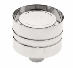 Зонтик d = 150 мм с ДЕФЛЕКТОРОМ ТИС (430 СТАНДАРТ) К