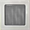 Решетка вентиляционная РКБ 17*17 белая (KRATKI)
