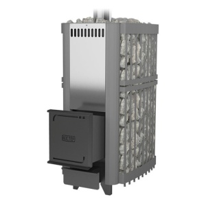 Печь-каменка КОСТЕР-СЕТКА 21 (14 - 21 м.куб.)