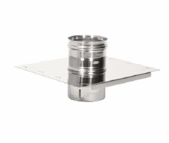 Монтажная площадка 130 мм ТИС (0,8 ММ) (430 СТАНДАРТ)