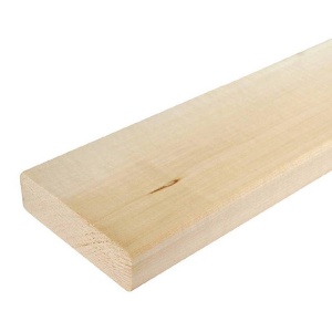 ПОЛОК ЛИПА, Сорт А 90 х 26 х 2400 мм