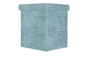 Облицовка на трубу ПРЕЗИДЕНТ 130х290 для печей ГЕФЕСТ 30-ЗК ТАЛЬКОХЛОРИТ (1 ярус)