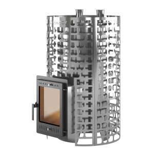 Печь-каменка без выносного топливного канала ЭВЕРЕСТ  Печь-каменка без выносного топливного канала ЭВЕРЕСТ