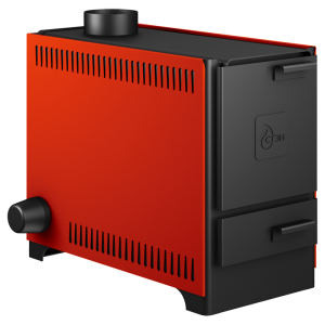 Котел отопительный  СТЭН mini 11 терракот (G 1-1/4