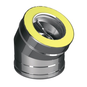 Сэндвич-колено 30 гр. d = 250/350 мм (Н+Н) ВУЛКАН