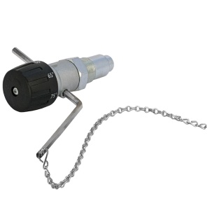 Регулятор тяги для котла Thermomat TRTC 3/4 Регулятор тяги для котла Thermomat TRTC 3/4